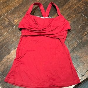 Lululemon tank top